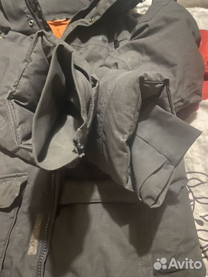 Куртка зимняя Декатлон 46-48