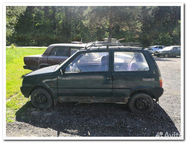 Ока (разбор)