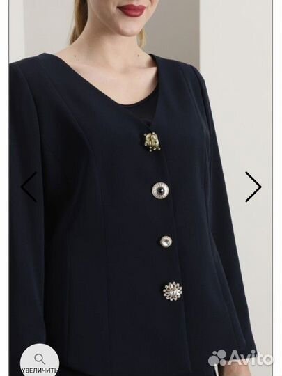 Пиджак Marina Rinaldi, 21 it