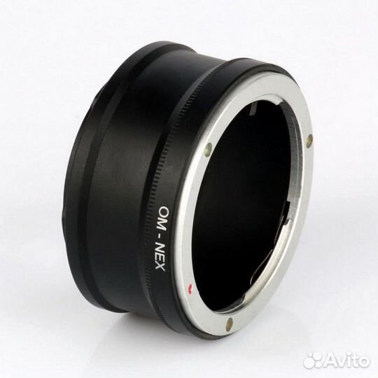 Переходник Olympus OM - Sony Nex / Sony E