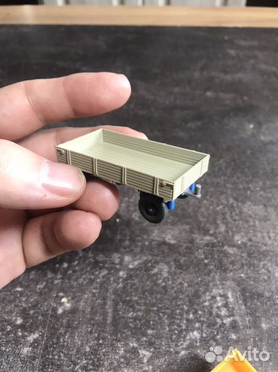 Железная дорога H0,1/87,16.5mm