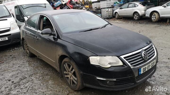 Бампер передний volkswagen passat B6 2008