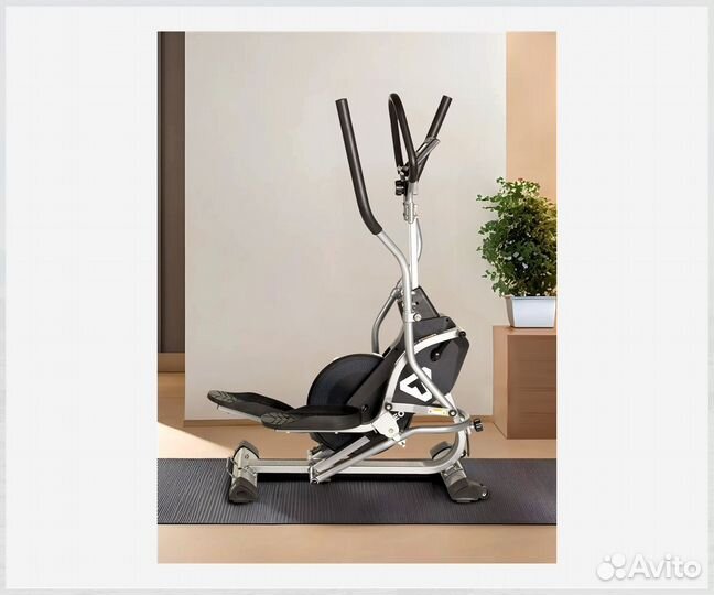 Эллиптический тренажер Torneo Climber C-400