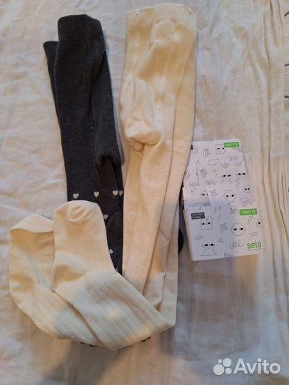 Колготки sela