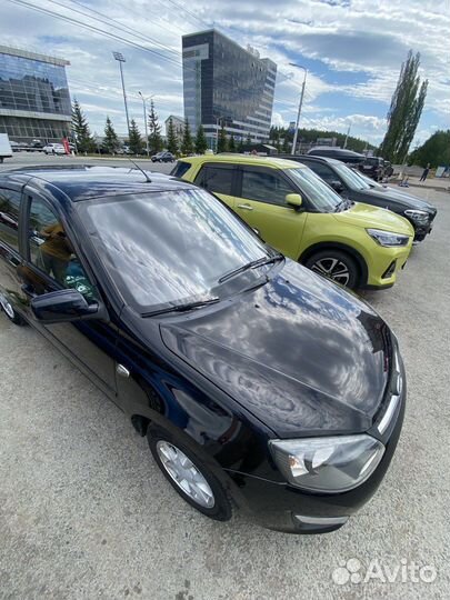 LADA Kalina 1.6 МТ, 2013, 143 000 км