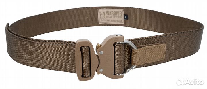 Warrior A.S. Cobra Rigger Belt D-Ring (insert belt