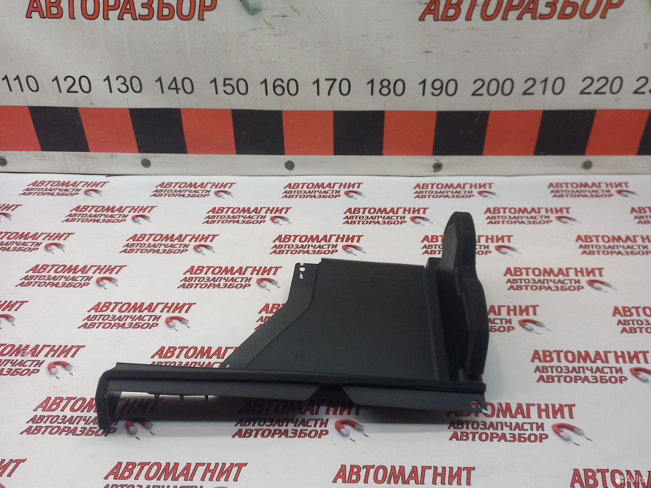 Накладка моторного отсека Ликсианг Л7 Лисян Ли7