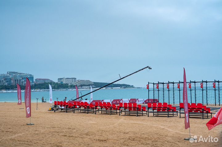 Операторский кран 15 метров