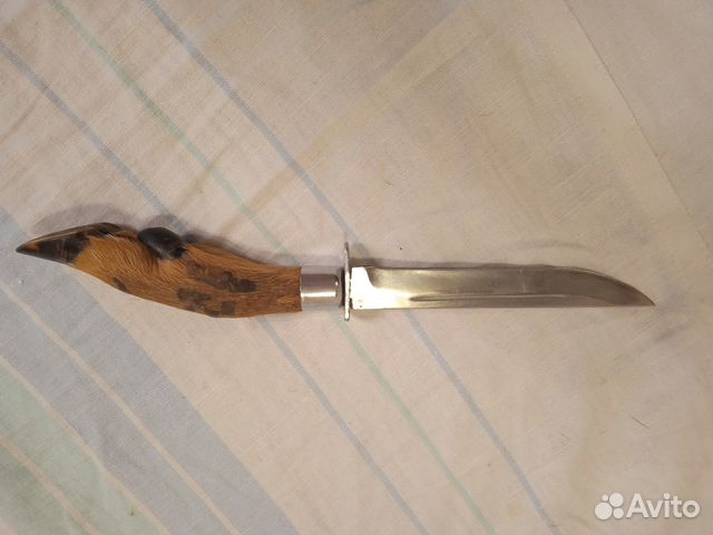 Нож для коллекции