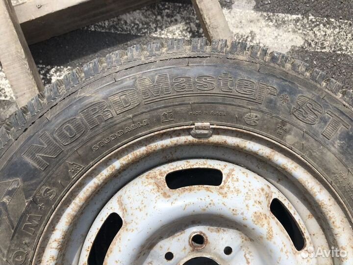 Amtel NordMaster ST 175/70 R13
