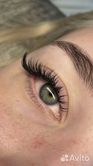 Led-наращивание ресниц