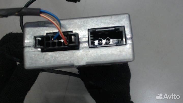 Блок управления интерфейсом Audi Q7, 2007