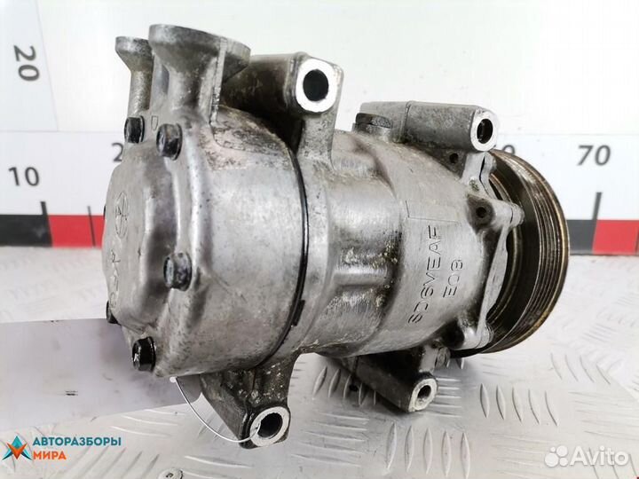 Компрессор кондиционера Mazda AZ-Wagon 2 2003