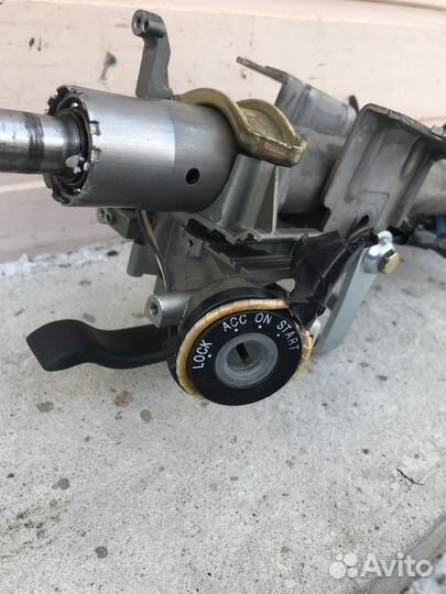 Замок зажигания Kia RIO 1 0K30276990