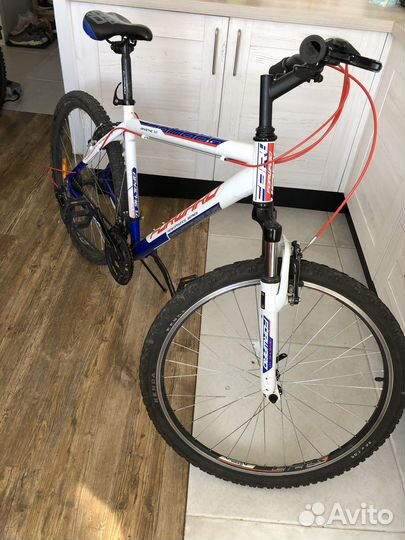 Горный велосипед Forward Apache 1.0