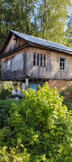 Дача 24 м² на участке 4 сот.