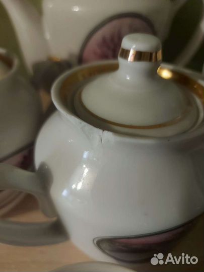 Кофейный сервиз