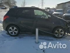 Разбор Opel mokka Опель мокка