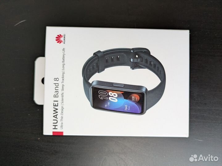 Фитнес браслет huawei band 8