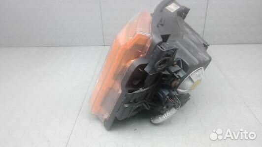 Фара левая land rover discovery 3 (4GM21MR01)