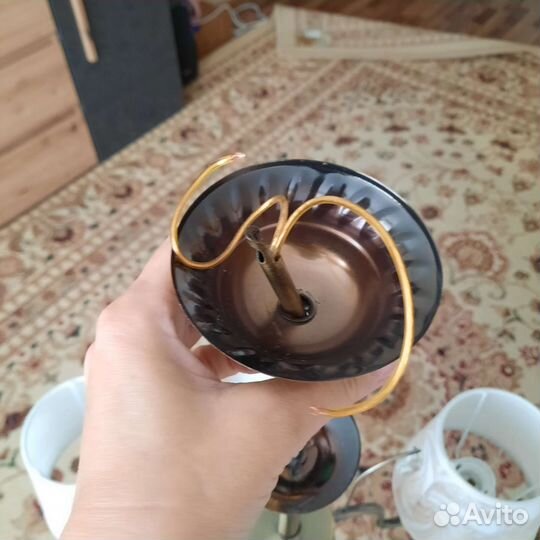 Люстра потолочная