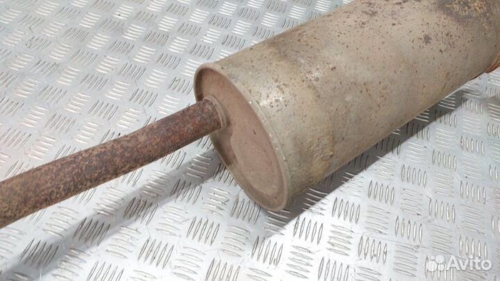 Б/У Б/У Глушитель Состояние хорошее, оригинал