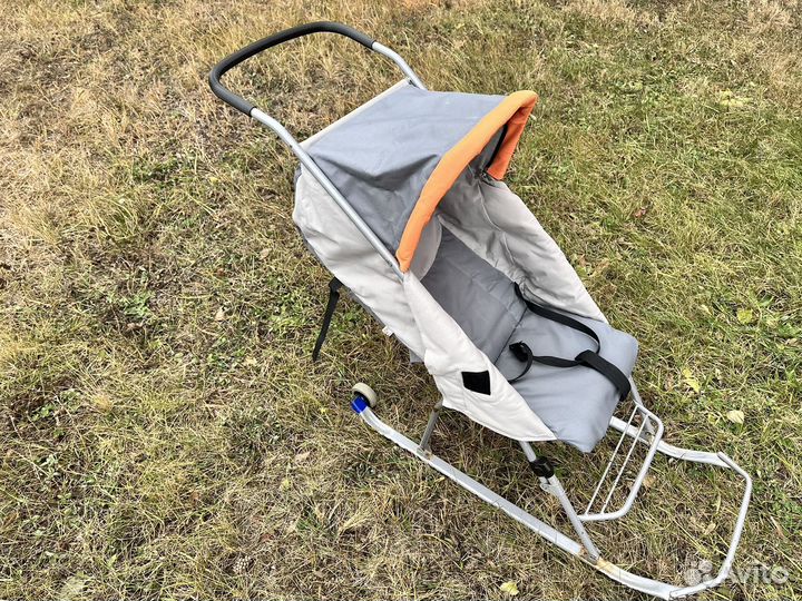 Санки детям