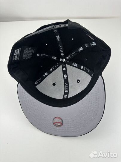 Кепка бейсболка New Era 9Fifty новая оригинал