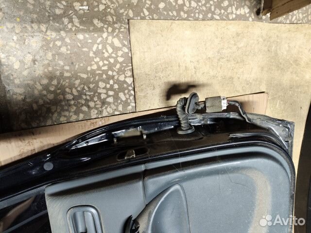 Дверь задняя левая Ниссан Альмера Классик