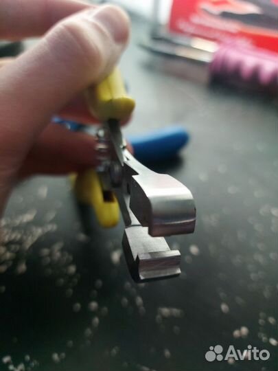 Щипцы для формирования капсул 2мм