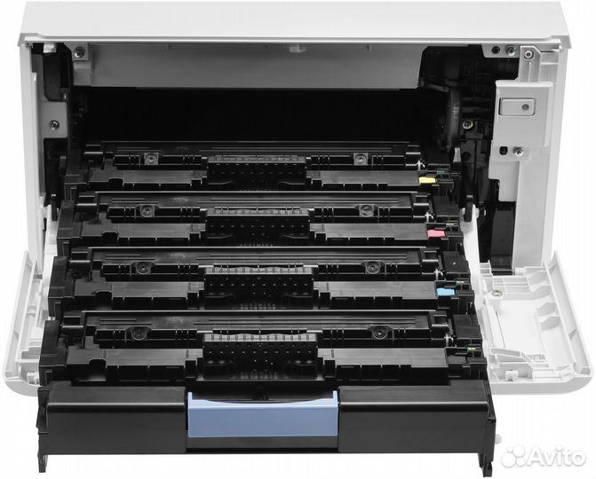 Принтер лазерный HP Color LaserJet Pro M454dw