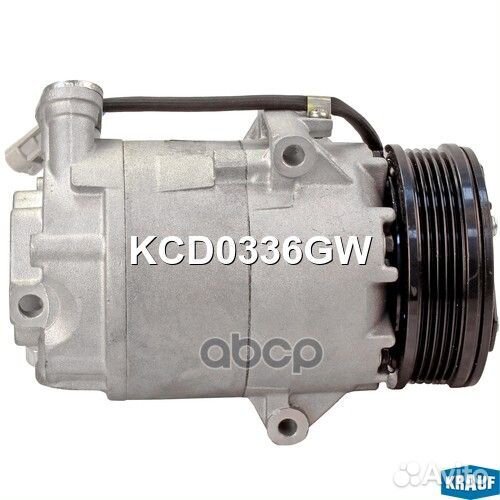 Компрессор кондиционера KCD0336GW Krauf
