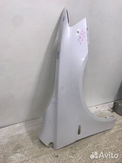 Крыло переднее правое Mitsubishi Lancer 10 2007
