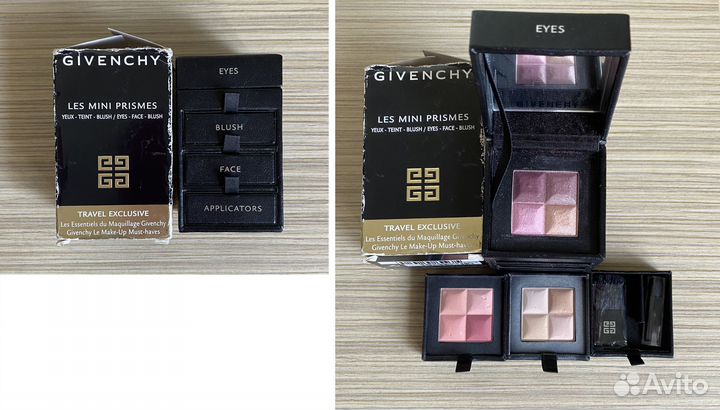 Косметика для макияжа