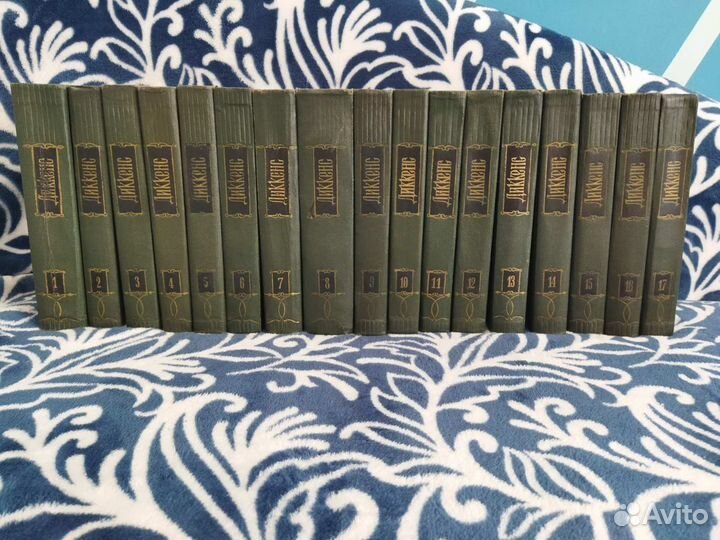 Чарльз Диккенс. Собрание сочинений