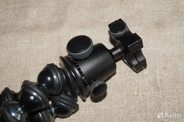 Joby GorillaPod Focus BallHead Доставка