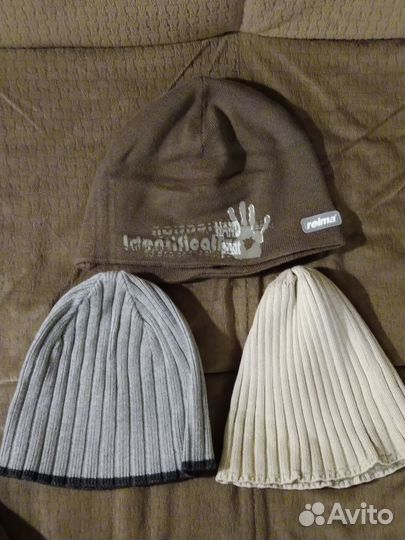 Пакет Детских шапок