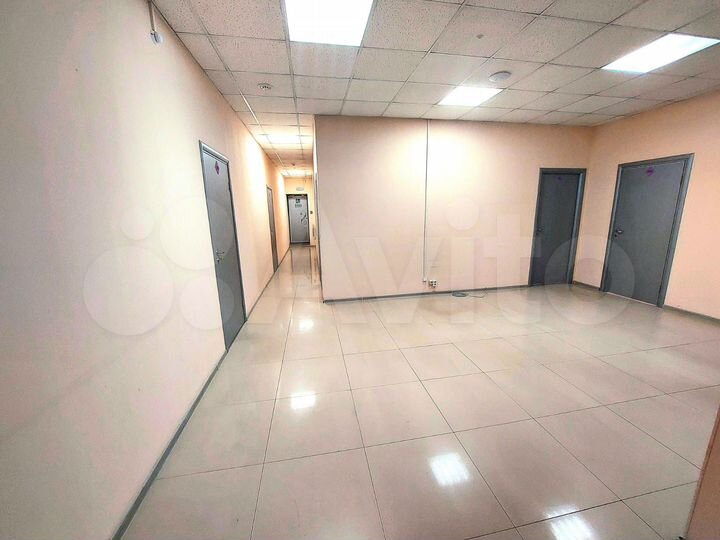 Офис, 50 м² на территории базы