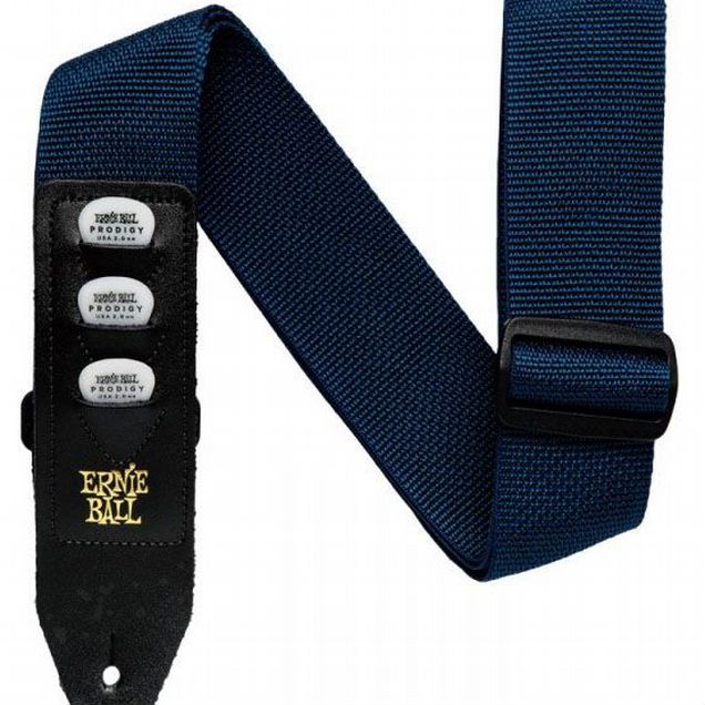 Гитарный ремень Ernie Ball P04236 Pickh. (Новый)