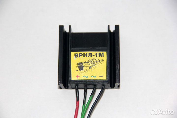 Выпрямитель-регулятор для лодочных моторов врнл 1М