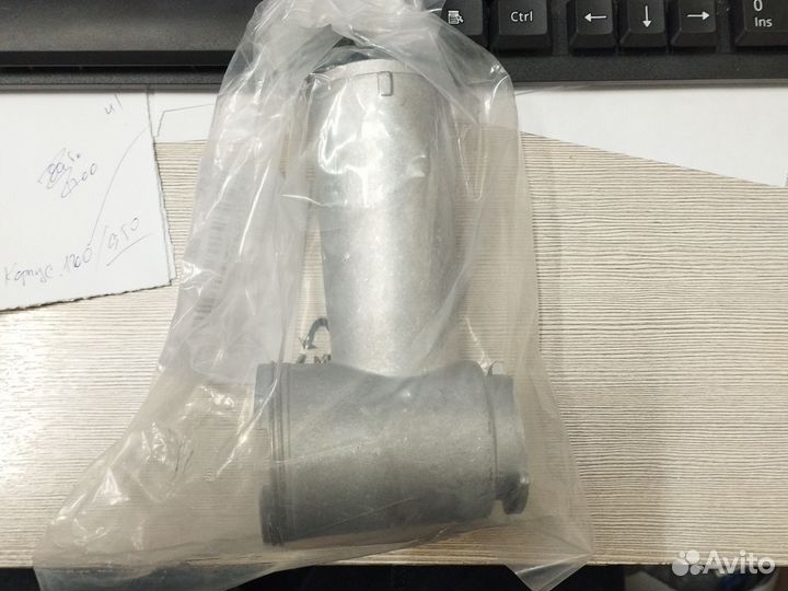 Корпус шнека мясорубки moulinex ss-989841