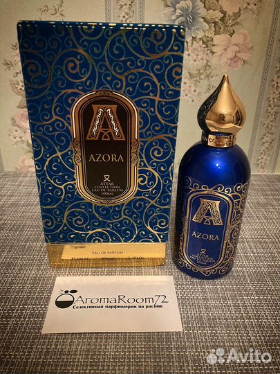 Azora Attar Collection 81 ml