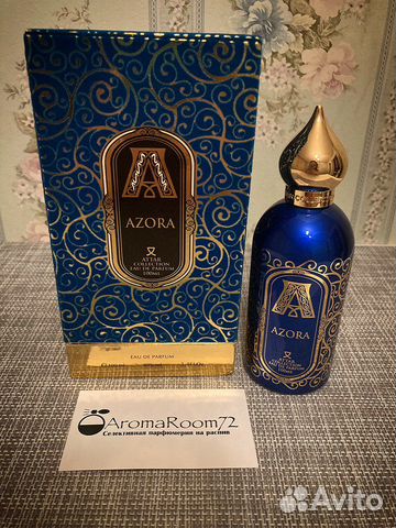 Azora Attar Collection 81 ml