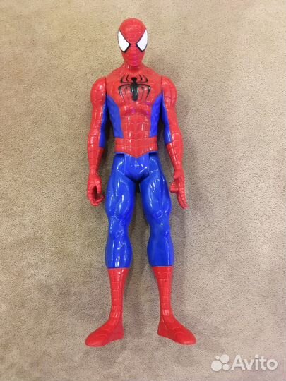 Человек-паук marvel