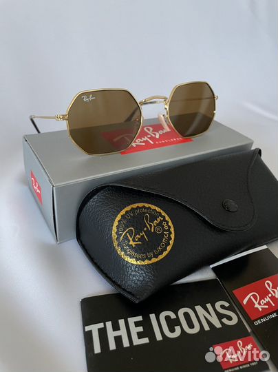 Солнцезащитные очки ray ban