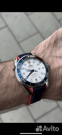 Часы omega seamaster