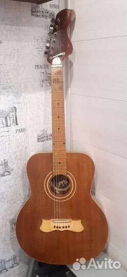 Акустическая гитара Orfeus