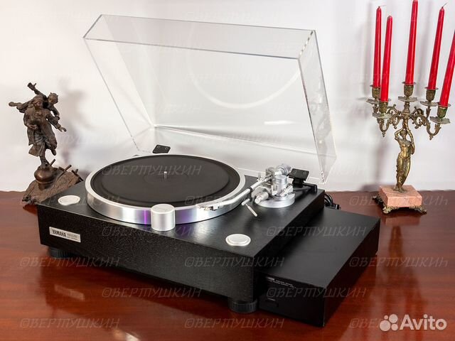 Yamaha GT-2000 / YAL-1 / YOP-1 виниловый проигрыва