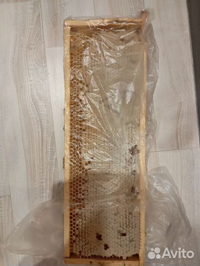 Соты мед рама