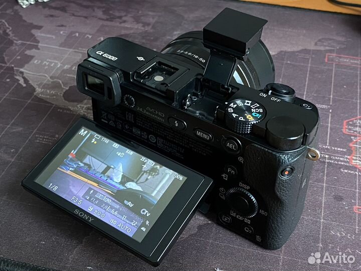 Sony a6000